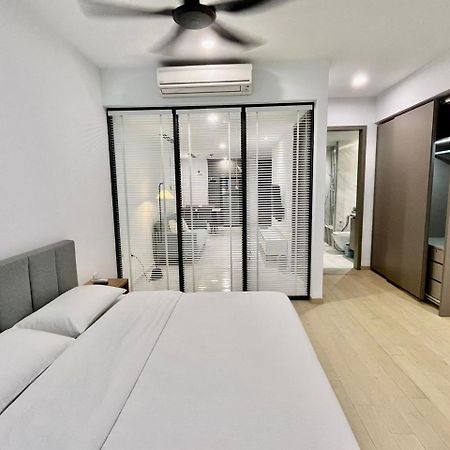 Eaton Residences Klcc Kuala Lumpur Exterior foto