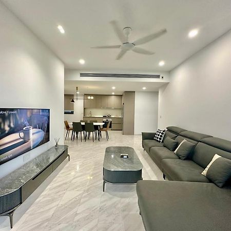 Eaton Residences Klcc Kuala Lumpur Exterior foto