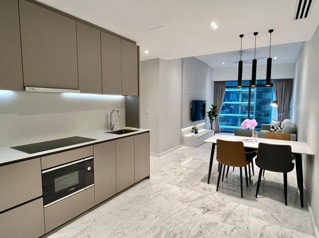 Eaton Residences Klcc Kuala Lumpur Exterior foto