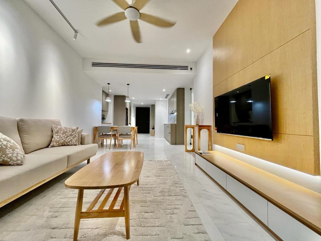 Eaton Residences Klcc Kuala Lumpur Exterior foto