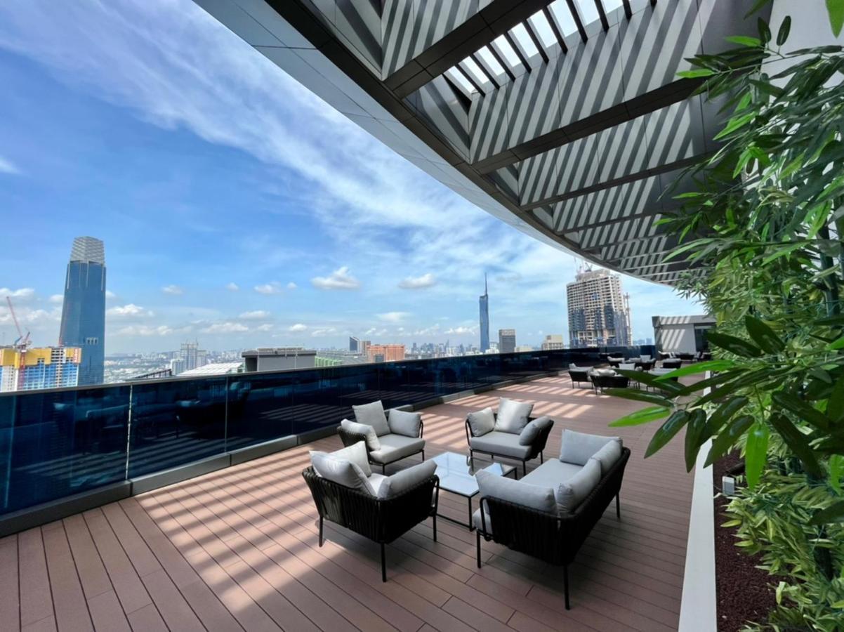 Eaton Residences Klcc Kuala Lumpur Exterior foto