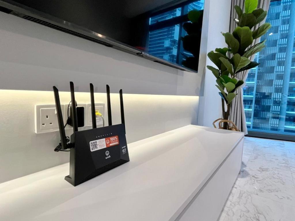 Eaton Residences Klcc Kuala Lumpur Exterior foto