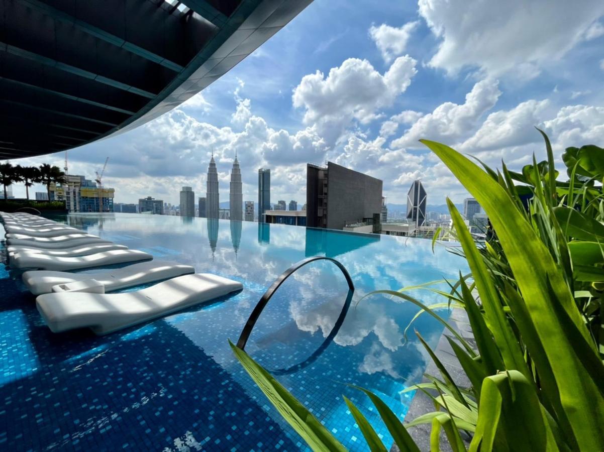 Eaton Residences Klcc Kuala Lumpur Exterior foto