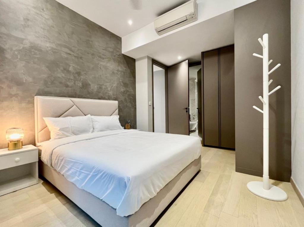 Eaton Residences Klcc Kuala Lumpur Exterior foto