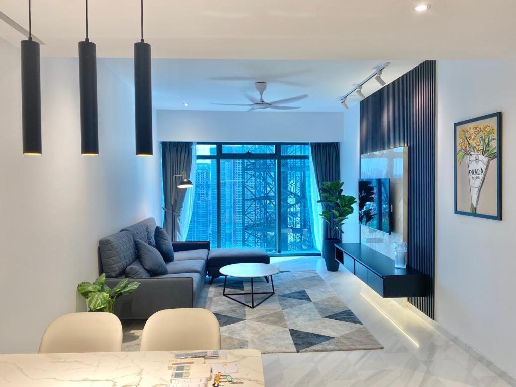 Eaton Residences Klcc Kuala Lumpur Exterior foto