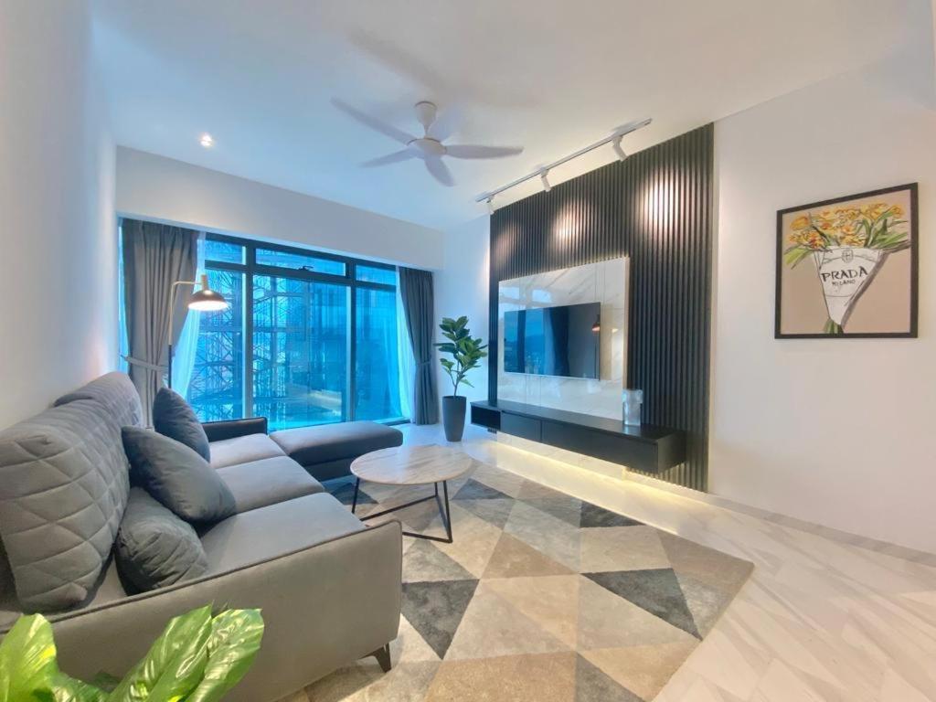Eaton Residences Klcc Kuala Lumpur Exterior foto