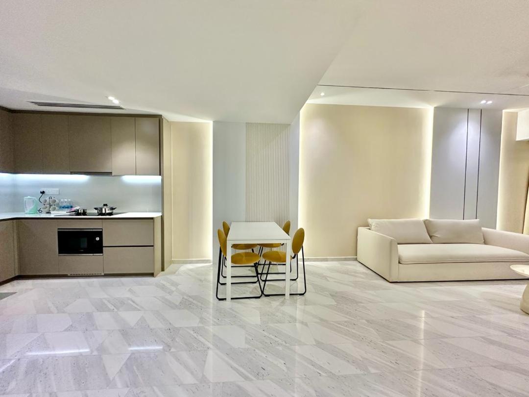 Eaton Residences Klcc Kuala Lumpur Exterior foto