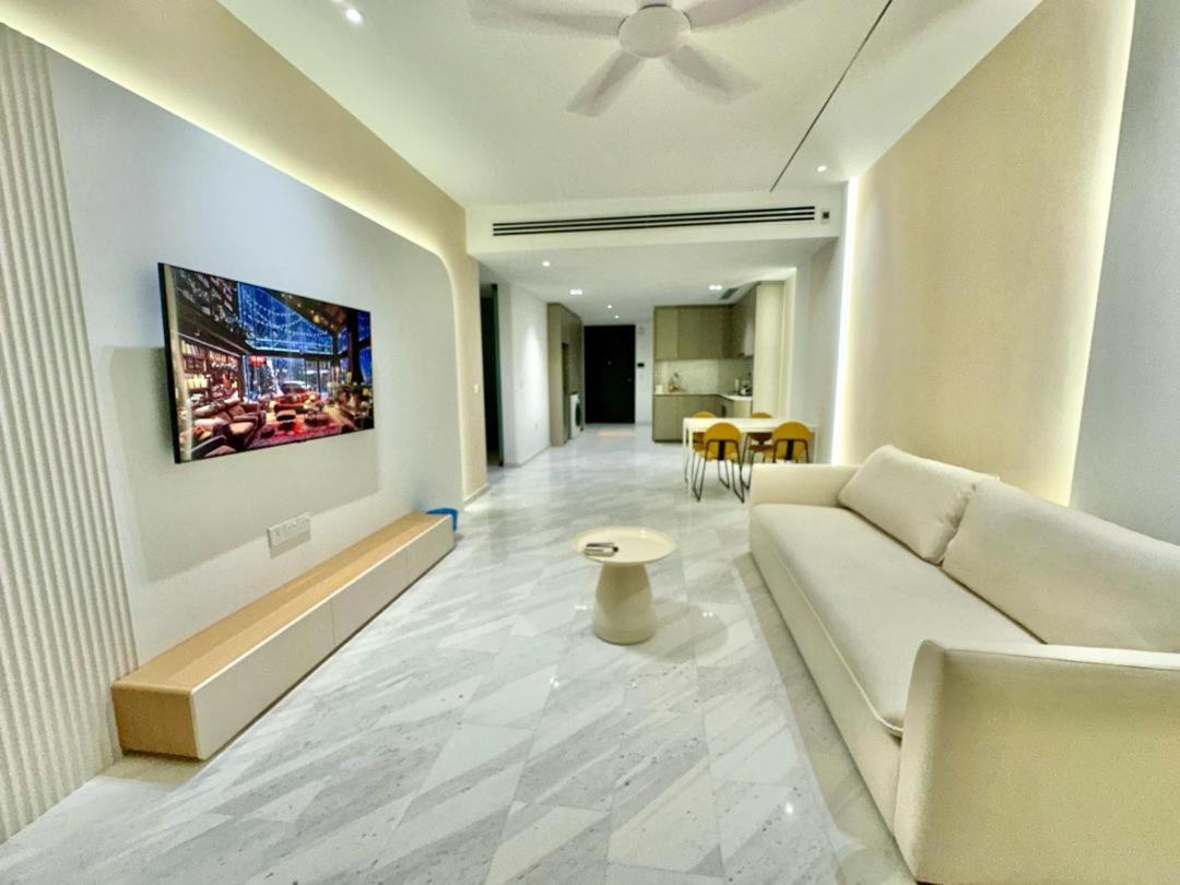Eaton Residences Klcc Kuala Lumpur Exterior foto