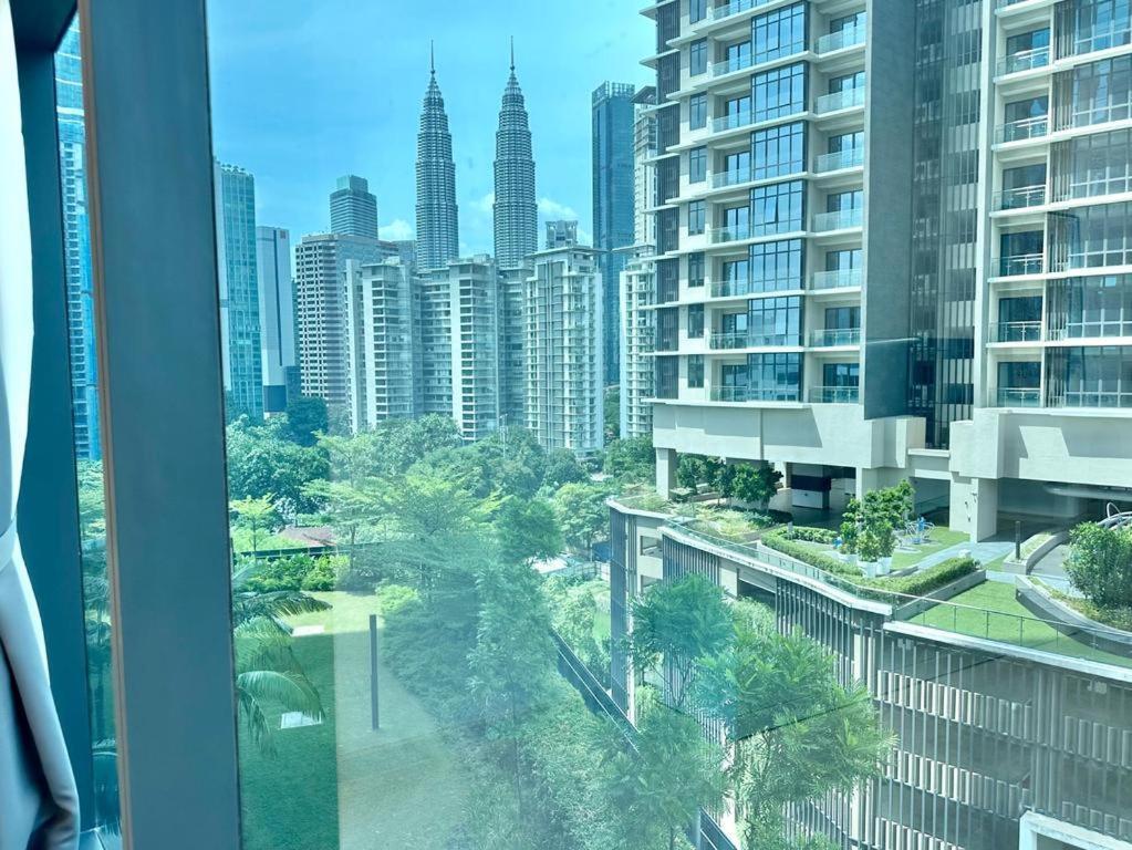 Eaton Residences Klcc Kuala Lumpur Exterior foto