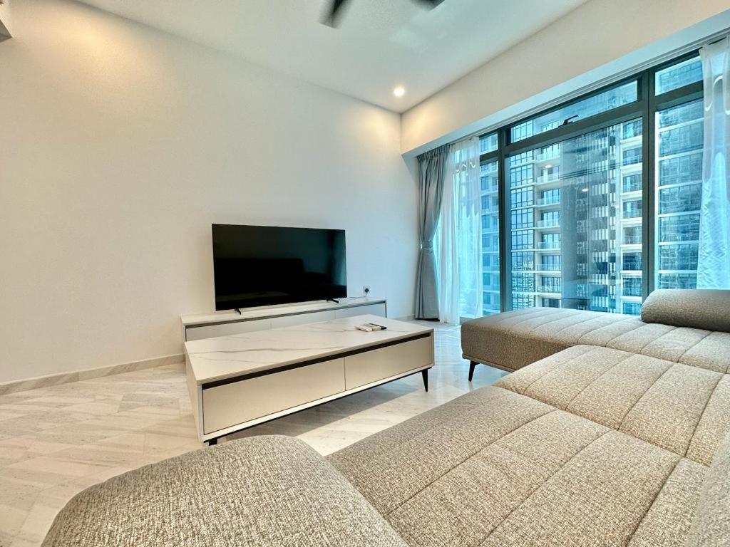 Eaton Residences Klcc Kuala Lumpur Exterior foto