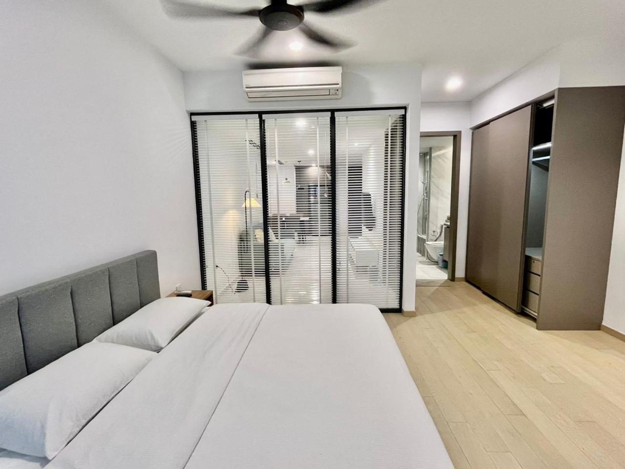 Eaton Residences Klcc Kuala Lumpur Exterior foto