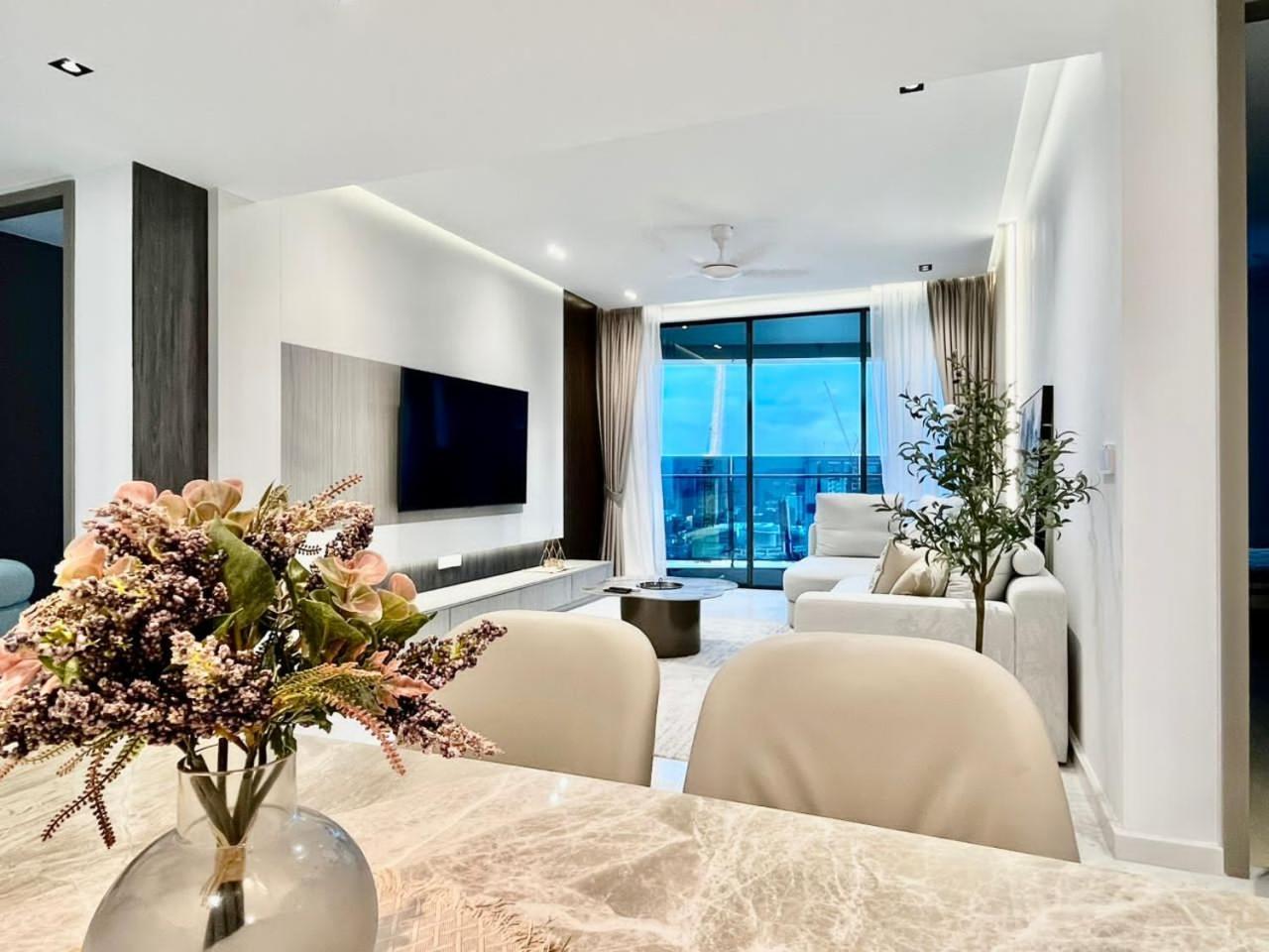 Eaton Residences Klcc Kuala Lumpur Exterior foto