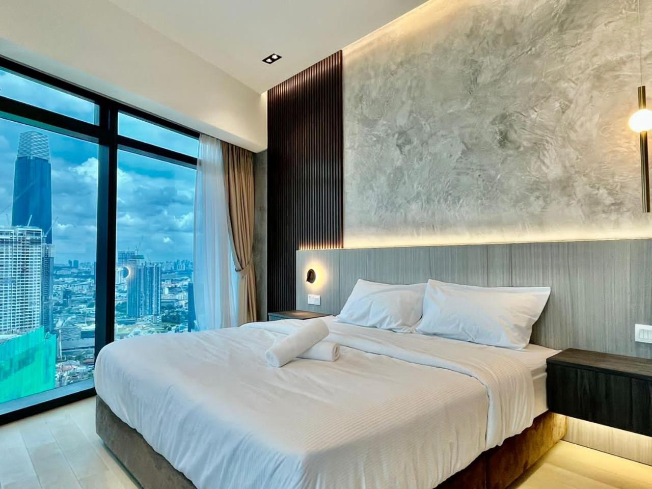 Eaton Residences Klcc Kuala Lumpur Exterior foto