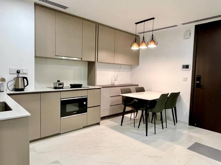 Eaton Residences Klcc Kuala Lumpur Exterior foto