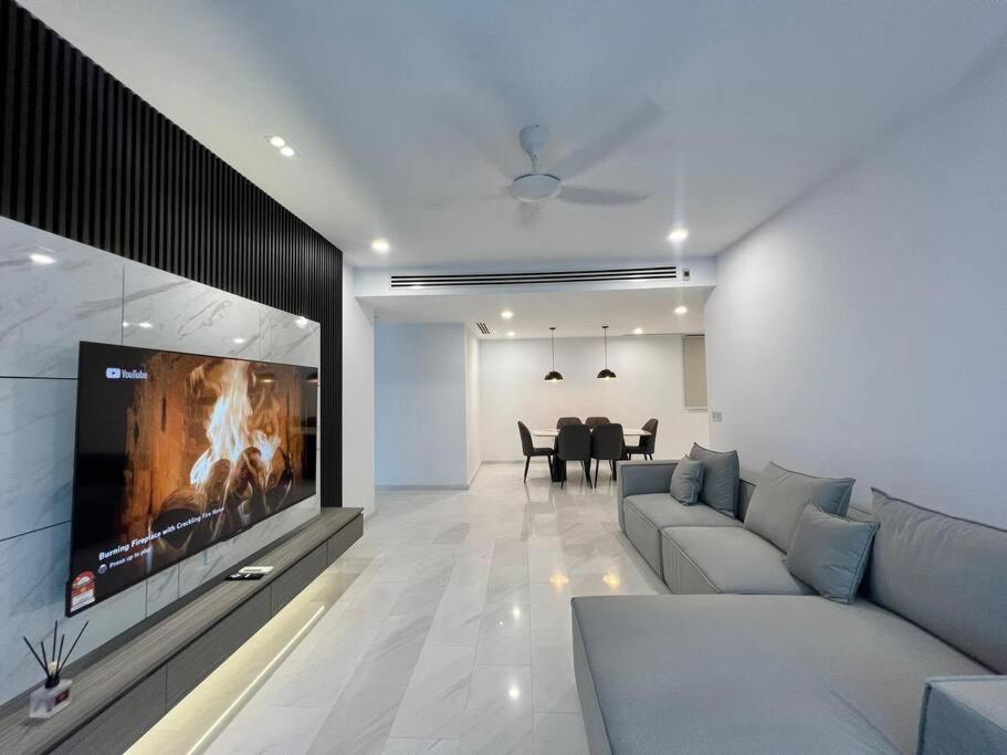 Eaton Residences Klcc Kuala Lumpur Exterior foto