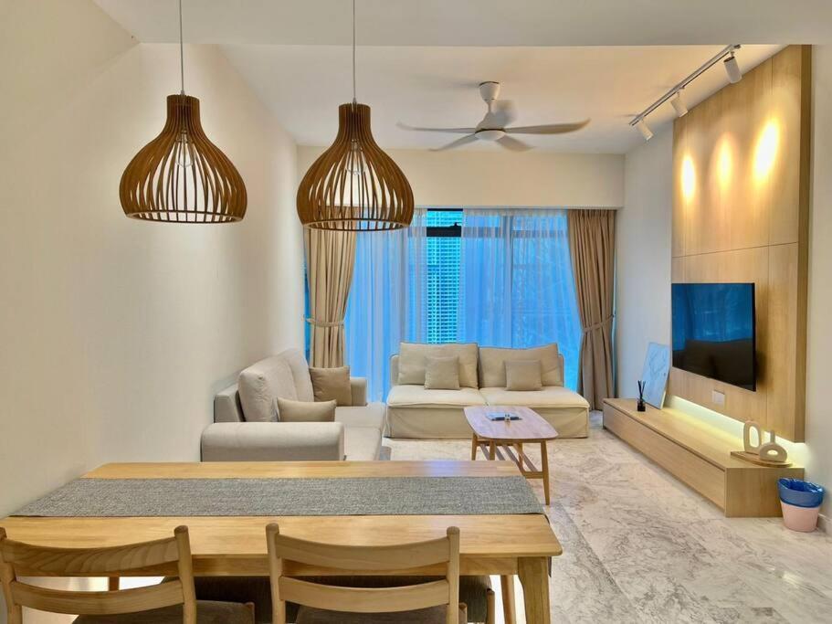 Eaton Residences Klcc Kuala Lumpur Exterior foto