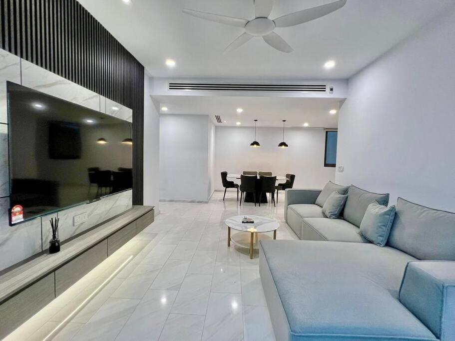 Eaton Residences Klcc Kuala Lumpur Exterior foto