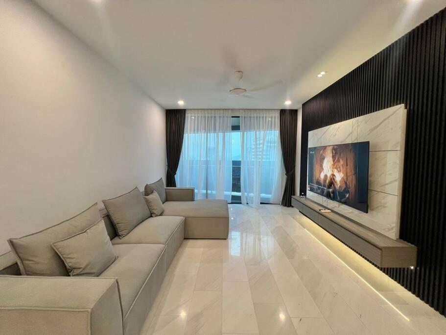 Eaton Residences Klcc Kuala Lumpur Exterior foto