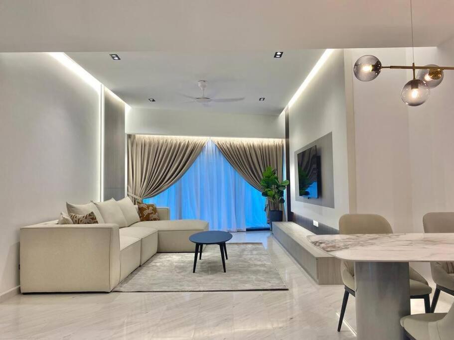 Eaton Residences Klcc Kuala Lumpur Exterior foto