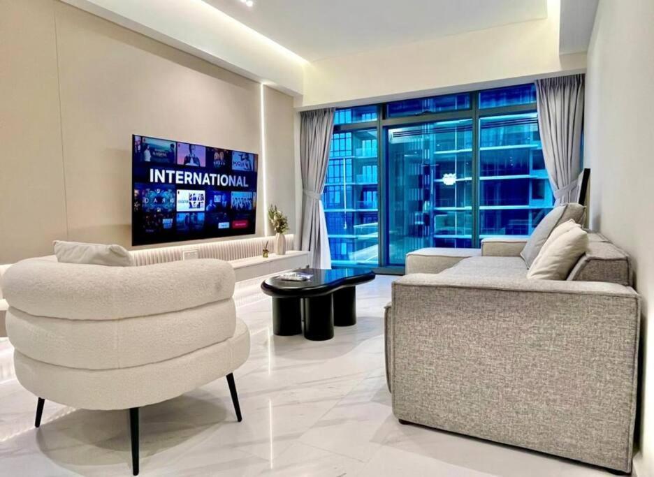 Eaton Residences Klcc Kuala Lumpur Exterior foto