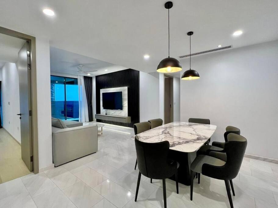 Eaton Residences Klcc Kuala Lumpur Exterior foto