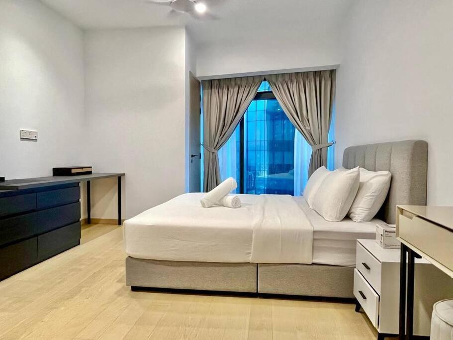 Eaton Residences Klcc Kuala Lumpur Exterior foto