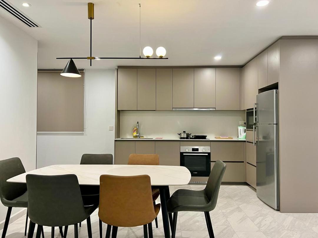 Eaton Residences Klcc Kuala Lumpur Exterior foto