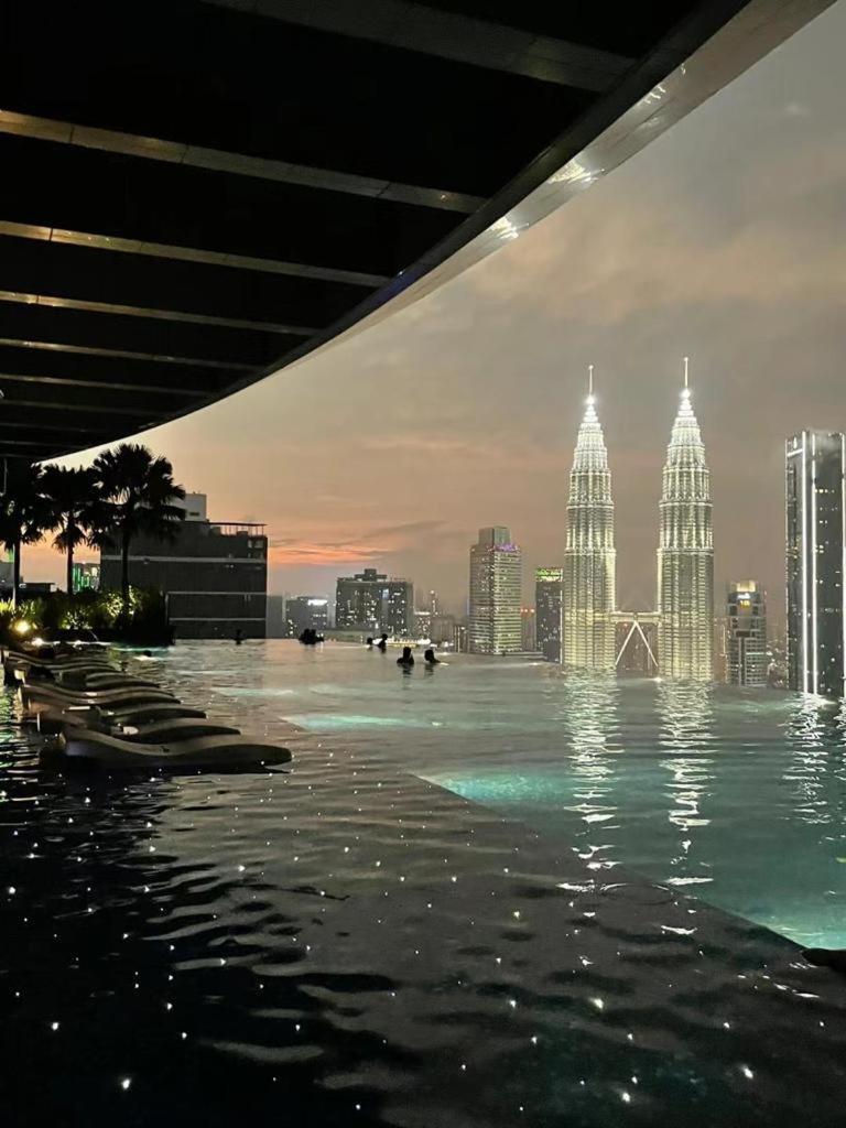 Eaton Residences Klcc Kuala Lumpur Exterior foto