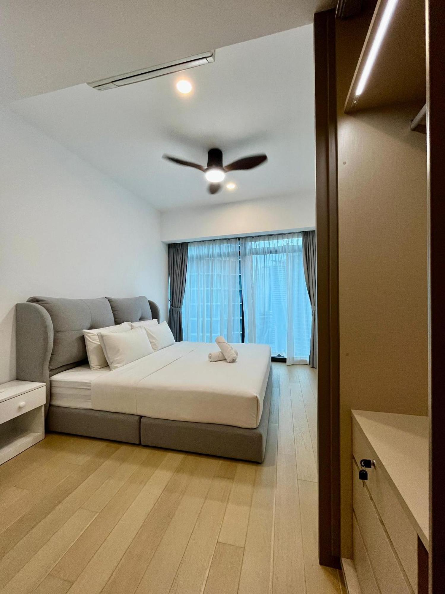 Eaton Residences Klcc Kuala Lumpur Exterior foto